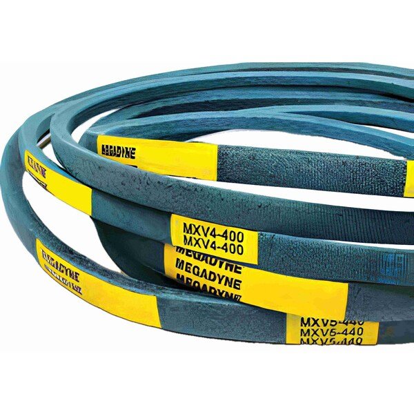TORQUE PLUS V-BELT V-BELTS, Megadyne, Mfr#: MXV4-800